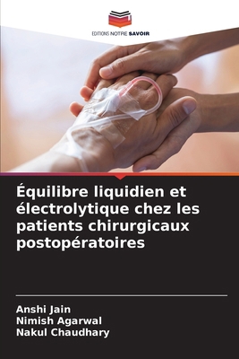 Équilibre liquidien et électrolytique chez les ... [French] 6200703116 Book Cover