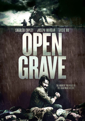 Open Grave B00IXL1C6E Book Cover