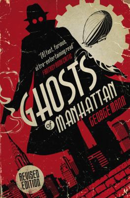 Ghosts of Manhattan (A Ghost Novel) 1783294086 Book Cover