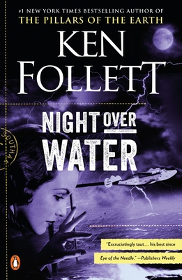 Night Over Water 0451211472 Book Cover