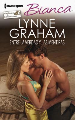 Entre La Verdad Y Las Mentiras [Spanish] 0373518935 Book Cover