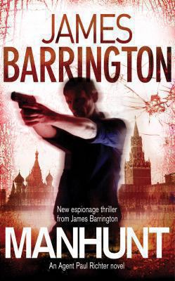 Manhunt 0330462709 Book Cover