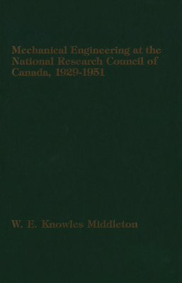 Mechanical Engineering at the National Research... 1554585511 Book Cover