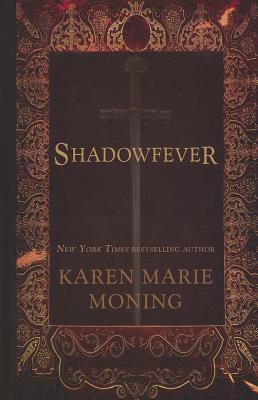 Shadowfever (Thorndike Press Large Print Basic ... [Large Print] 1410438791 Book Cover