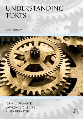 Understanding Torts 1531009751 Book Cover