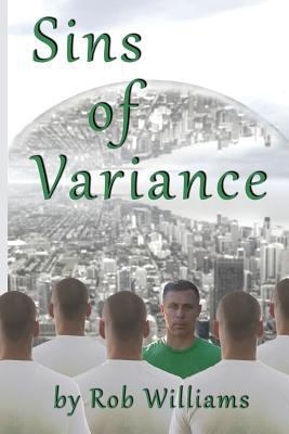 Sins of Variance: Empathy Lost - A Dystopian Fu... 1938667921 Book Cover