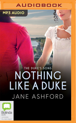 Nothing Like a Duke 1038653657 Book Cover