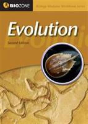 BIOZONE Evolution - Modular Workbook 1877462985 Book Cover