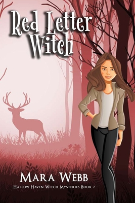 Red Letter Witch B09FNLNG5Z Book Cover