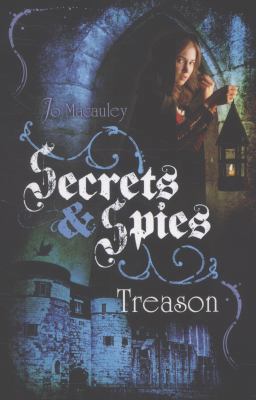 Treason (Secrets and Spies) 1782020403 Book Cover
