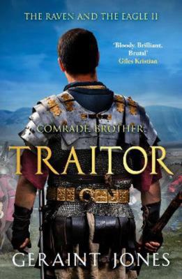 "Traitor"            Book Cover