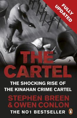 The Cartel 0241980437 Book Cover