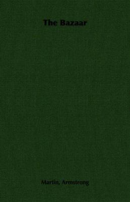 The Bazaar 1406794694 Book Cover