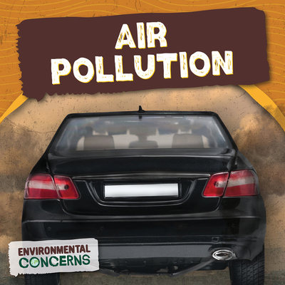 Air Pollution 1499447493 Book Cover