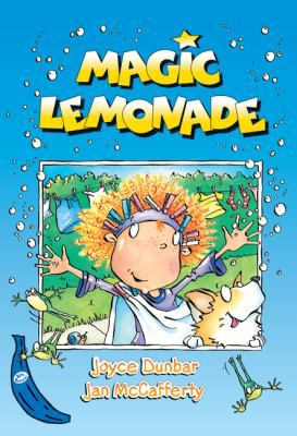 Magic Lemonade (Blue Bananas) 0749746459 Book Cover