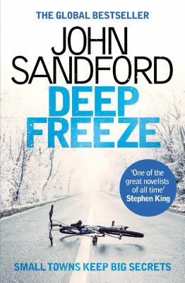 Deep Freeze 1471160769 Book Cover