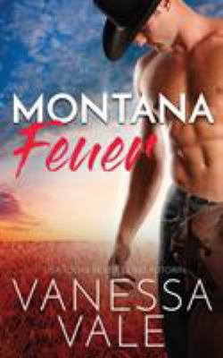 Montana Feuer [German] 1795900490 Book Cover