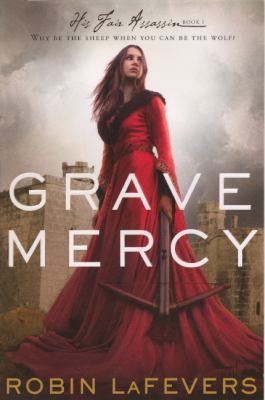 Grave Mercy 0606316744 Book Cover