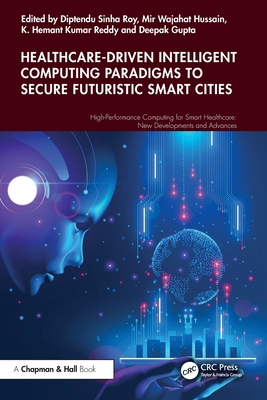 Healthcare-Driven Intelligent Computing Paradig... 1032631716 Book Cover