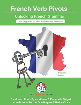 French Sentence Builders - Grammar - Verb Pivot... [French] 3949651489 Book Cover