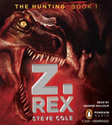 Z. Rex 0143145282 Book Cover