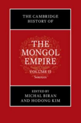 Cambridge History of the Mongol Empire