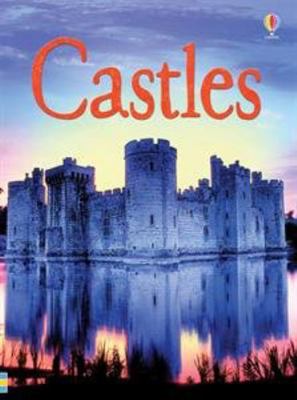 Castles IR (Rev Cover) 0794535682 Book Cover