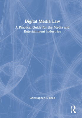 Digital Media Law: A Practical Guide for the Me... 1032055316 Book Cover