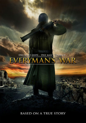 Everyman's War B0038P1CXS Book Cover