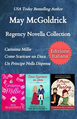 May McGoldrick Colección Regency Novella [Italian]            Book Cover