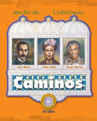 Caminos: Book D [Spanish] 1631135376 Book Cover