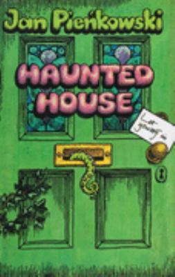 The Haunted House 0744581230 Book Cover