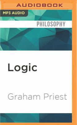Logic: A Very Short Introduction 1531812635 Book Cover