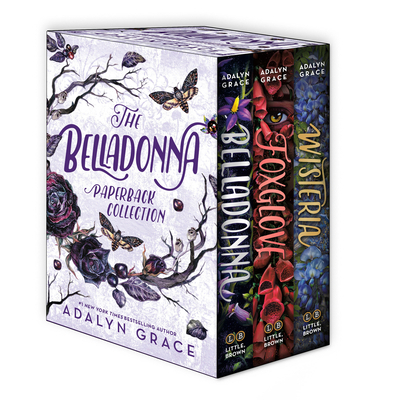 The Belladonna Paperback Collection 0316586714 Book Cover