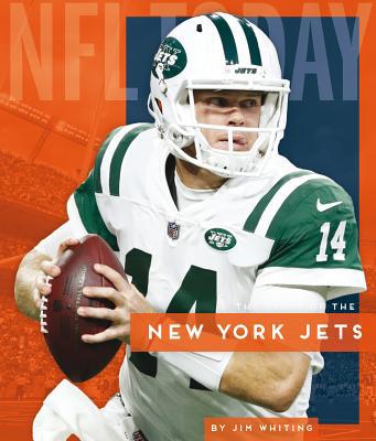 New York Jets 1628327162 Book Cover