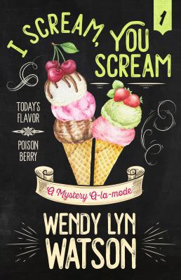I Scream, You Scream 1635113644 Book Cover