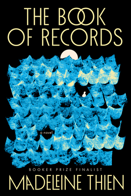 The Book of Records 1324078650 Book Cover