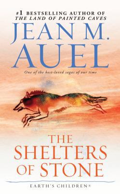 The Shelters of Stone 1501273191 Book Cover