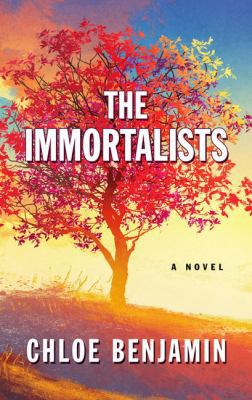The Immortalists [Large Print] 1432848917 Book Cover