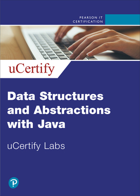 Data Structures and Abstractions with Java Ucer... 0138086516 Book Cover