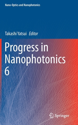 Progress in Nanophotonics 6 3030715159 Book Cover