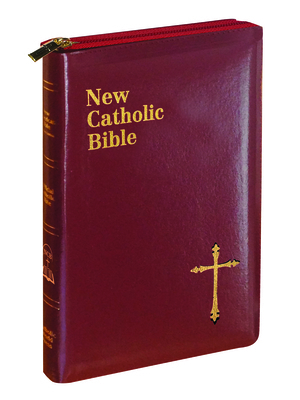 St. Joseph New Catholic Bible - Compact Size 1958237612 Book Cover