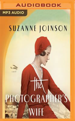 The Photographer's Wife 1543625312 Book Cover