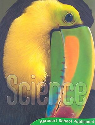 Science 0153665181 Book Cover