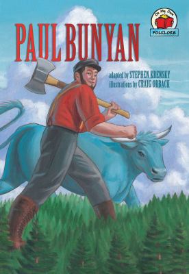 Paul Bunyan 0822564793 Book Cover