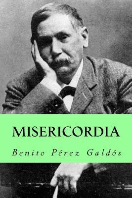 Misericordia (Spanish Edition) [Spanish] 1981172580 Book Cover