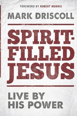 Spirit-Filled Jesus: Live by His Power B0C9WDFL5C Book Cover