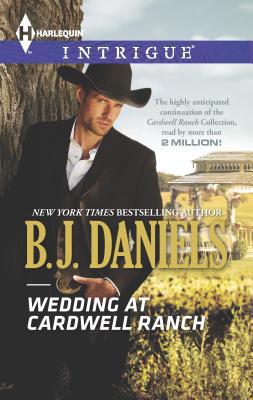 Wedding at Cardwell Ranch 0373697708 Book Cover