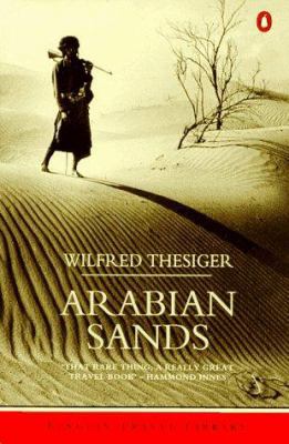 Arabian Sands: Revised Edition B008XZXLR8 Book Cover
