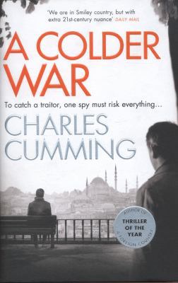 A Colder War (Thomas Kell Spy Thriller) 0007467478 Book Cover